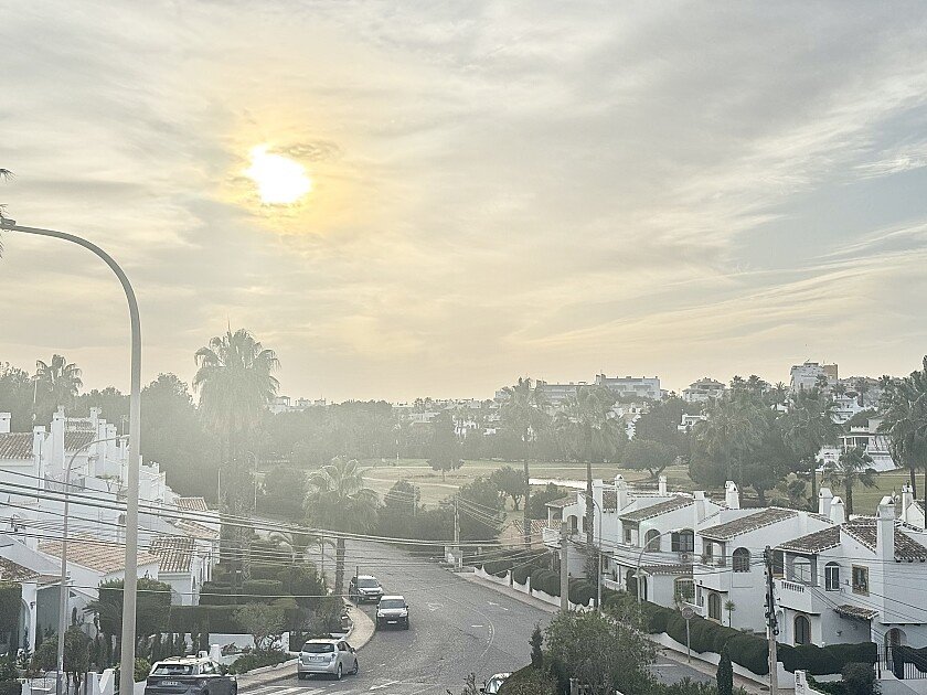 Villa i Villamartin, Alicante, Spanien 4 sovrum, 150 kvm. Nr. 111160
