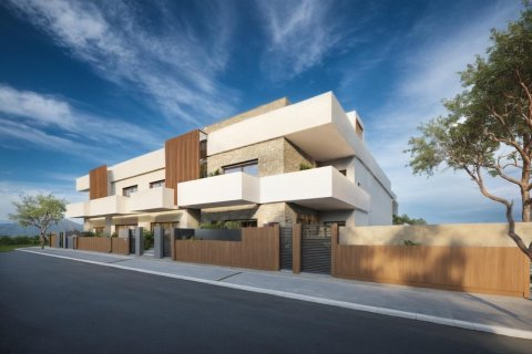 Bungalow w San Pedro del Pinatar, Murcia, Hiszpania 2 sypialnie, 66 mkw. nr 111159