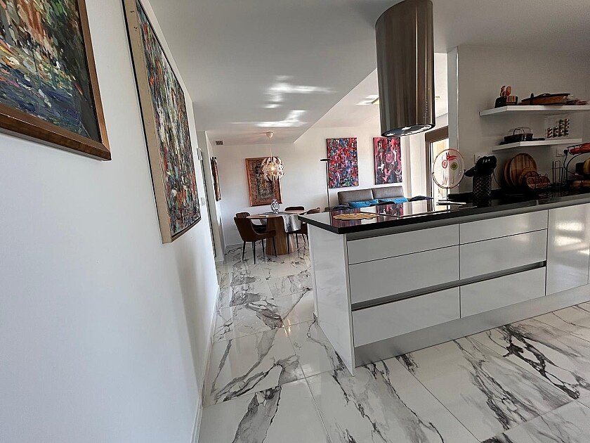 Lägenhet i Villamartin, Alicante, Spanien 2 sovrum, 82 kvm. Nr. 111153