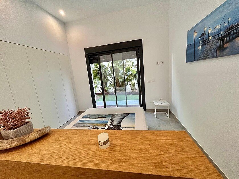 Villa in Ciudad Quesada, Alicante, Spanien 3 Schlafzimmer, 193 m2 Nr. 111154