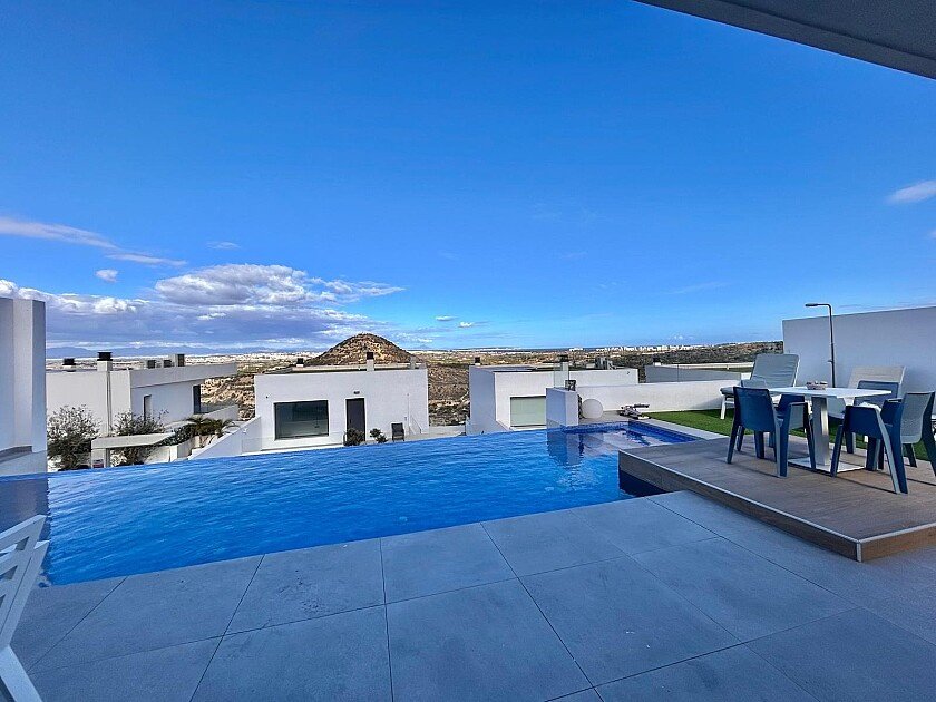 Villa in Ciudad Quesada, Alicante, Spanien 3 Schlafzimmer, 193 m2 Nr. 111154