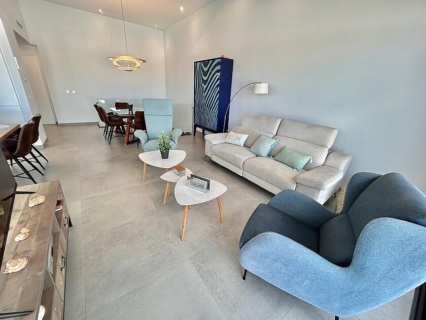 Villa in Ciudad Quesada, Alicante, Spanien 3 Schlafzimmer, 193 m2 Nr. 111154