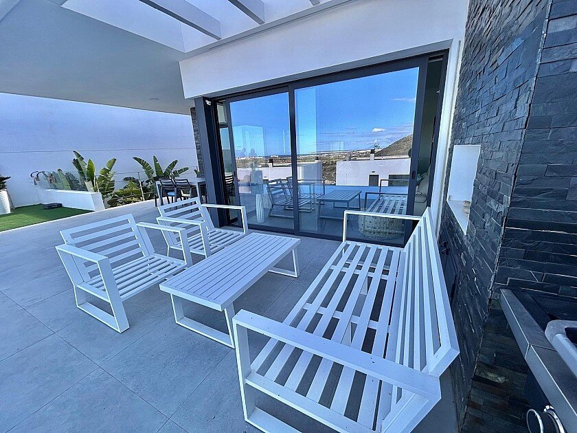 Villa in Ciudad Quesada, Alicante, Spanien 3 Schlafzimmer, 193 m2 Nr. 111154