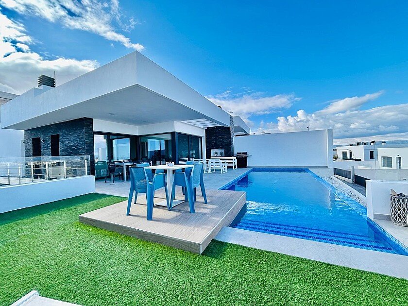 Villa in Ciudad Quesada, Alicante, Spanien 3 Schlafzimmer, 193 m2 Nr. 111154