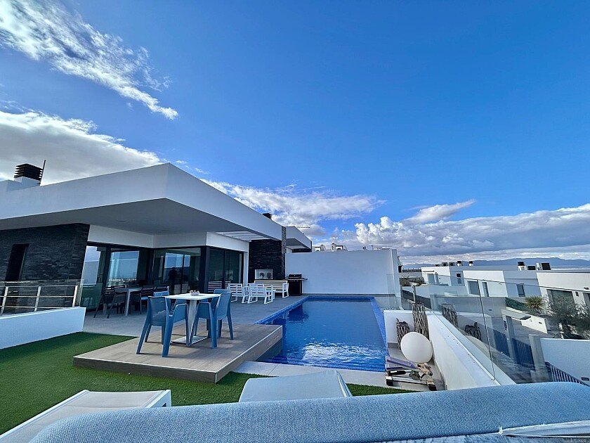 Villa in Ciudad Quesada, Alicante, Spanien 3 Schlafzimmer, 193 m2 Nr. 111154