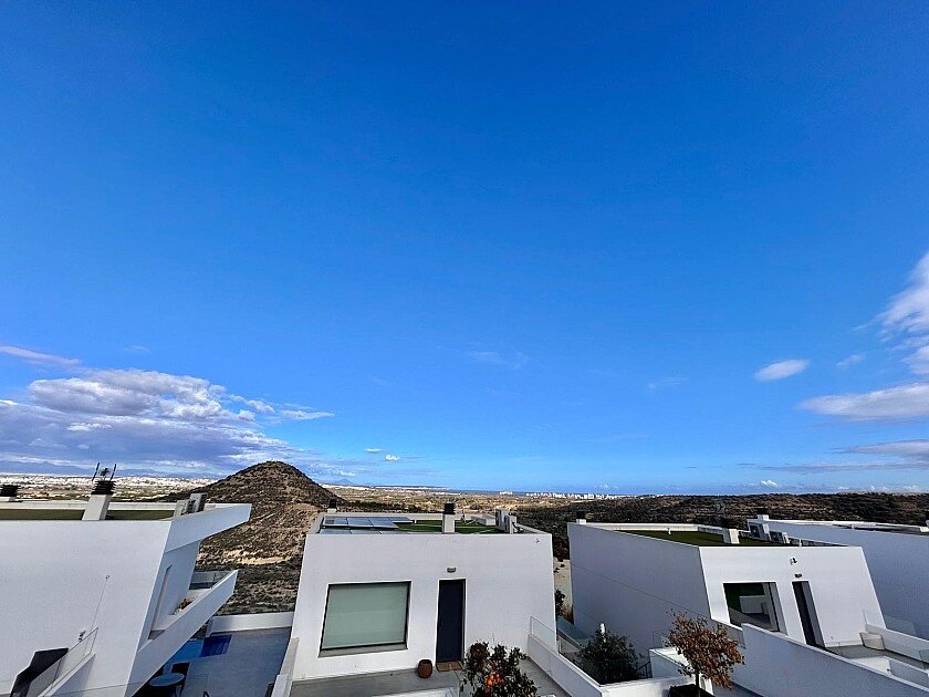 Villa in Ciudad Quesada, Alicante, Spanien 3 Schlafzimmer, 193 m2 Nr. 111154