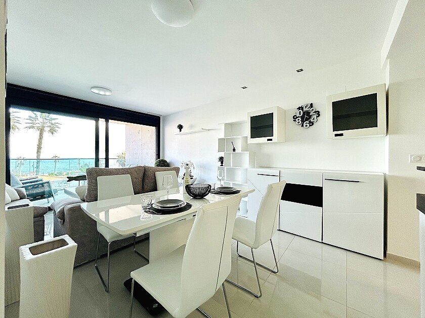 Dzīvoklis Punta Prima, Alicante, Spānijā 2 istabas, 80 m2 Nr. 111156