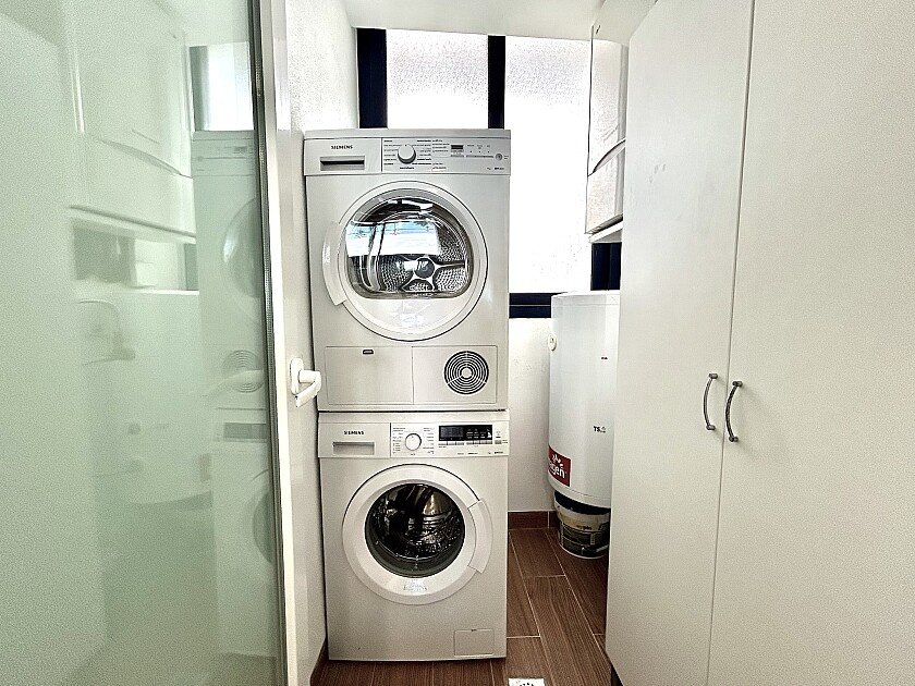 Dzīvoklis Punta Prima, Alicante, Spānijā 2 istabas, 80 m2 Nr. 111156