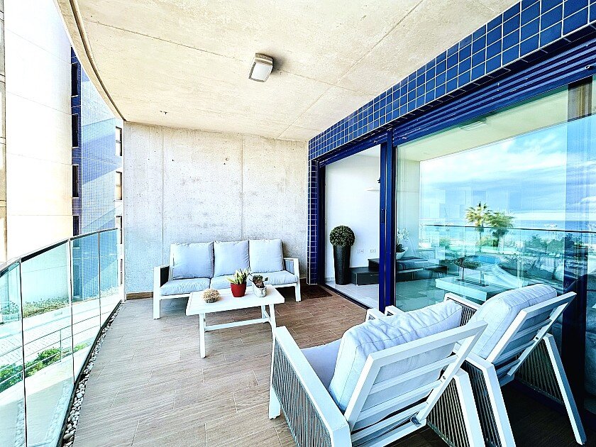 Dzīvoklis Punta Prima, Alicante, Spānijā 2 istabas, 80 m2 Nr. 111156