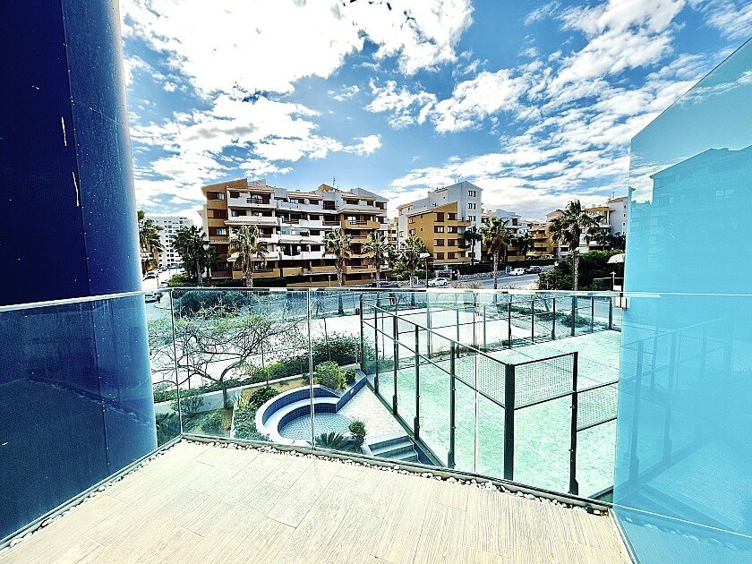 Dzīvoklis Punta Prima, Alicante, Spānijā 2 istabas, 80 m2 Nr. 111156