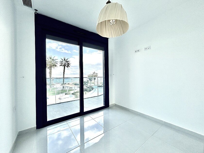 Dzīvoklis Punta Prima, Alicante, Spānijā 2 istabas, 80 m2 Nr. 111156