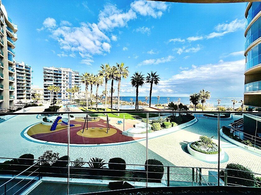 Dzīvoklis Punta Prima, Alicante, Spānijā 2 istabas, 80 m2 Nr. 111156