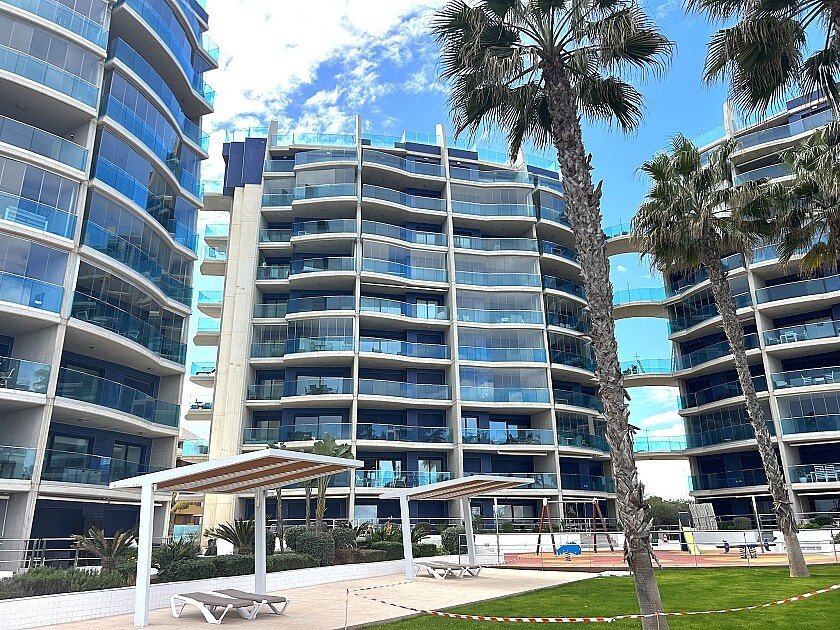 Dzīvoklis Punta Prima, Alicante, Spānijā 2 istabas, 80 m2 Nr. 111156