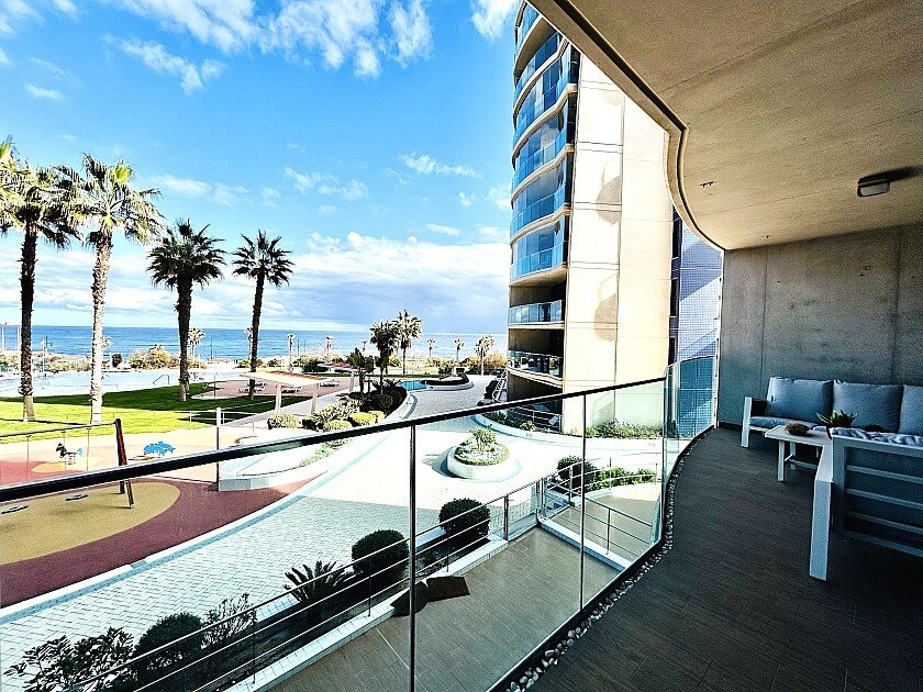 Dzīvoklis Punta Prima, Alicante, Spānijā 2 istabas, 80 m2 Nr. 111156
