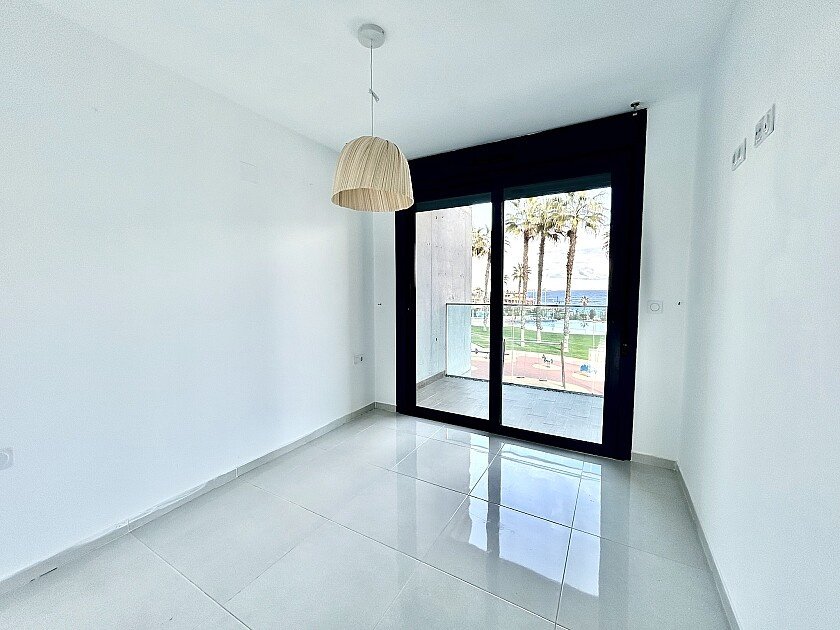 Dzīvoklis Punta Prima, Alicante, Spānijā 2 istabas, 80 m2 Nr. 111156