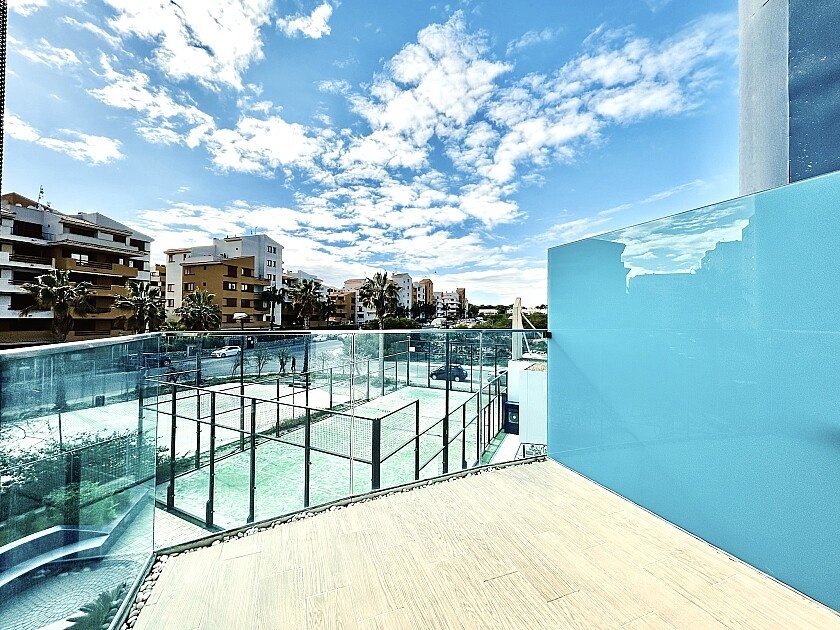 Dzīvoklis Punta Prima, Alicante, Spānijā 2 istabas, 80 m2 Nr. 111156