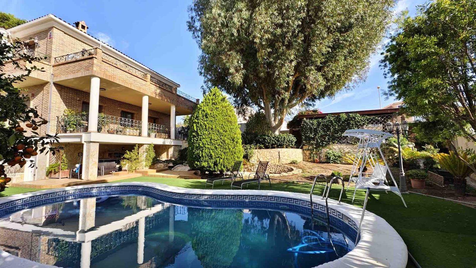 Villa in Ciudad Quesada, Alicante, Spanien 5 Schlafzimmer, 364 m2 Nr. 109463