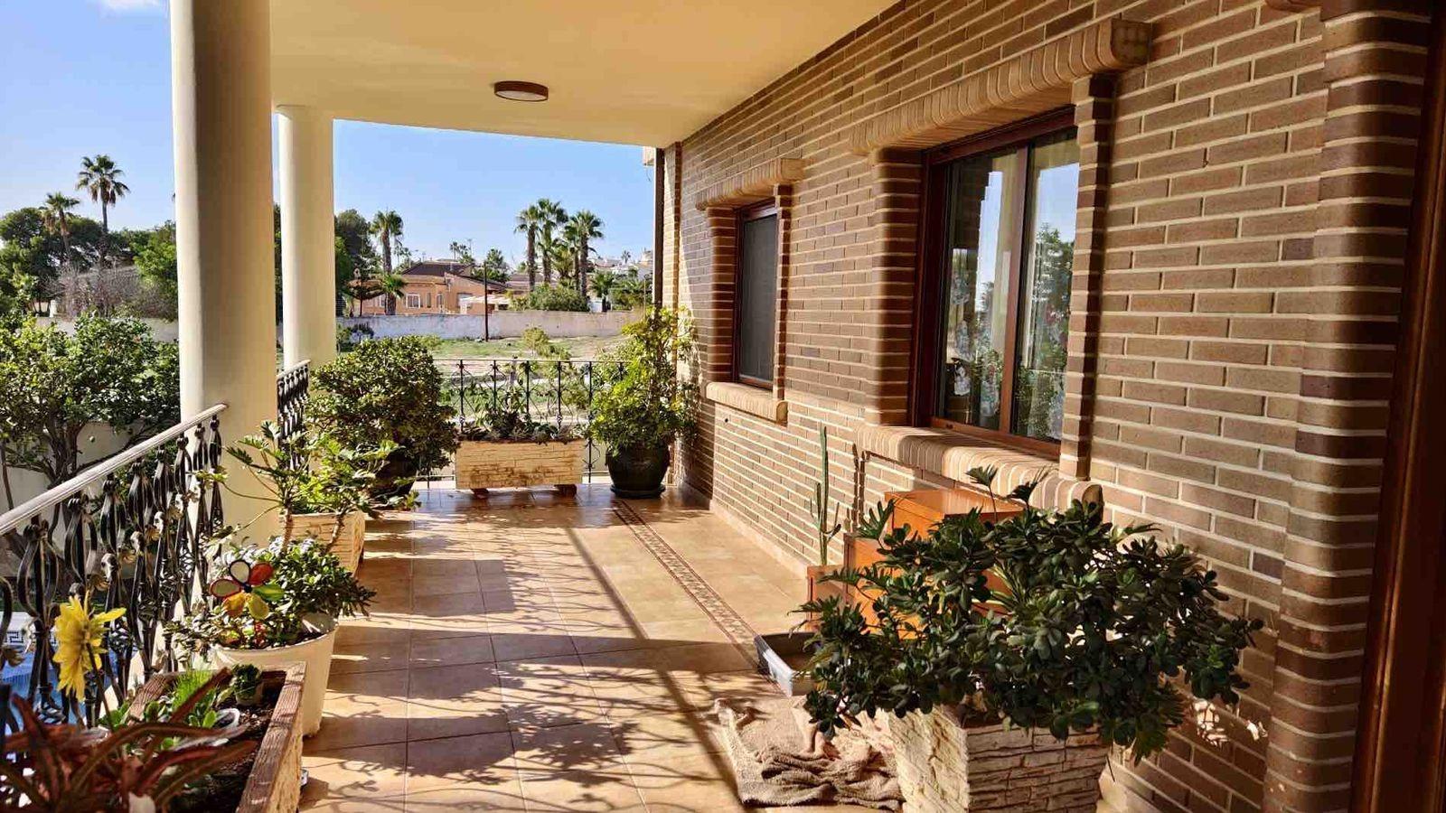 Villa in Ciudad Quesada, Alicante, Spanien 5 Schlafzimmer, 364 m2 Nr. 109463
