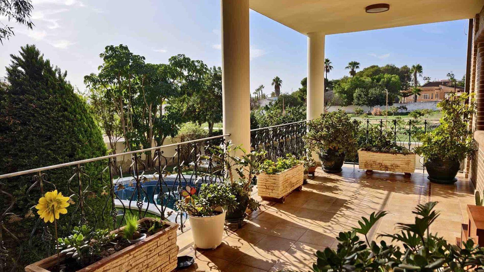 Villa in Ciudad Quesada, Alicante, Spanien 5 Schlafzimmer, 364 m2 Nr. 109463