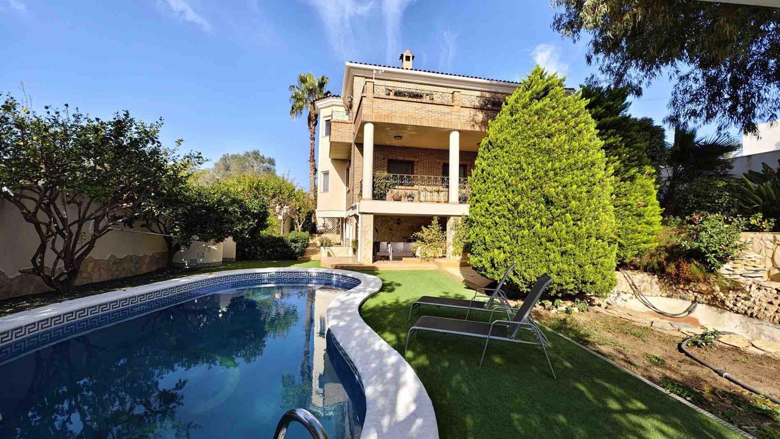 Villa in Ciudad Quesada, Alicante, Spanien 5 Schlafzimmer, 364 m2 Nr. 109463