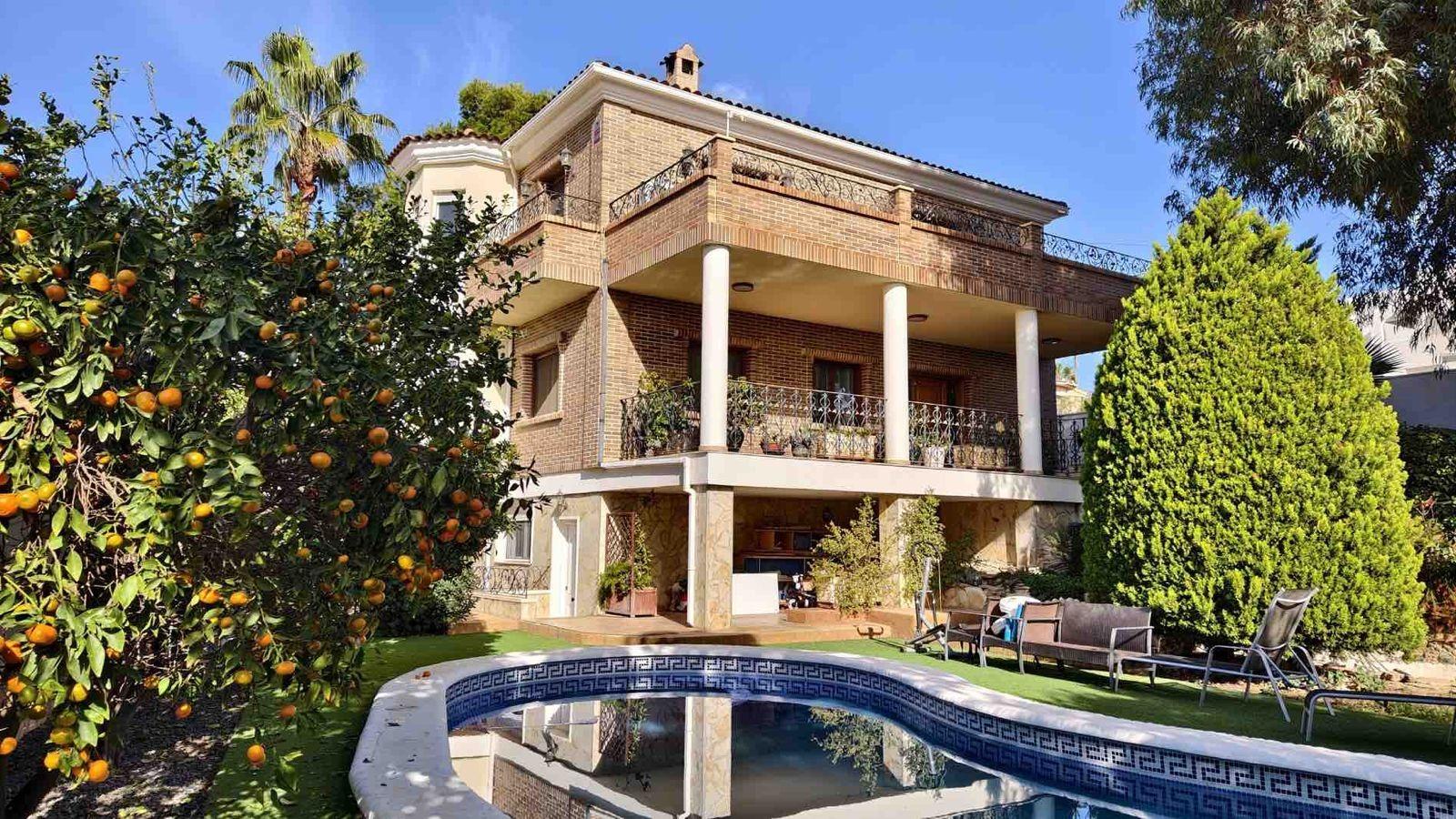 Villa in Ciudad Quesada, Alicante, Spanien 5 Schlafzimmer, 364 m2 Nr. 109463