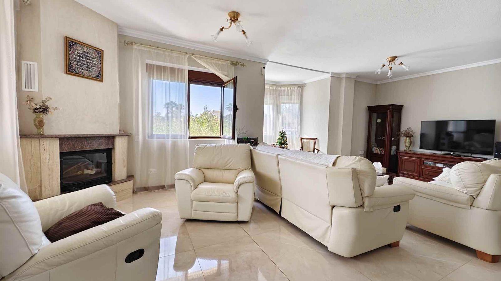 Villa in Ciudad Quesada, Alicante, Spanien 5 Schlafzimmer, 364 m2 Nr. 109463