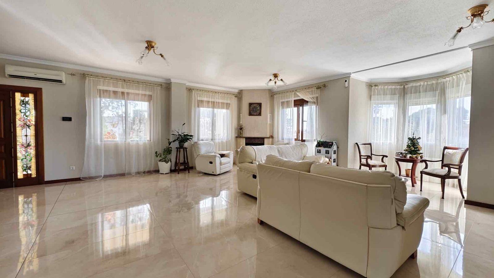 Villa in Ciudad Quesada, Alicante, Spanien 5 Schlafzimmer, 364 m2 Nr. 109463