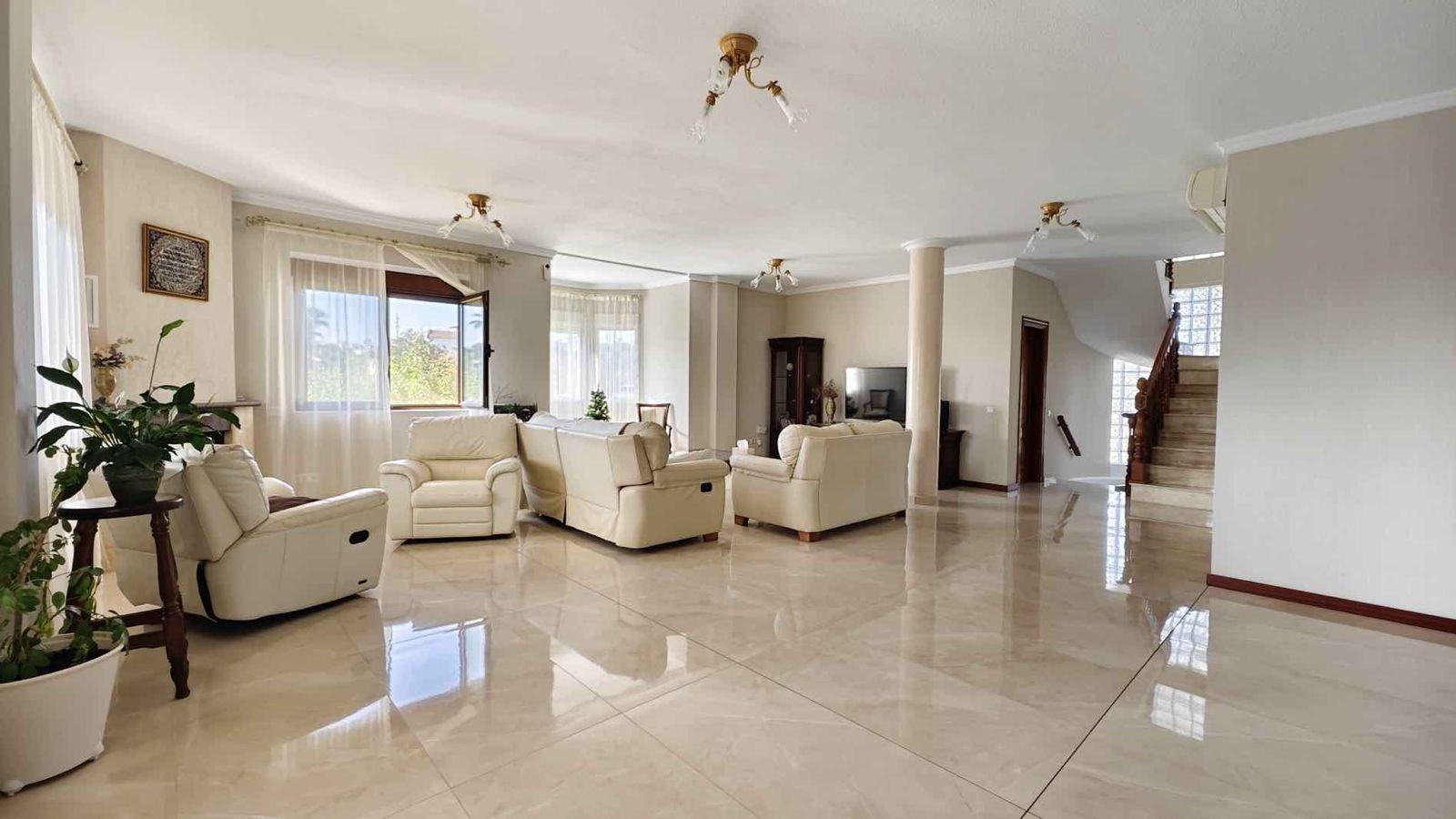 Villa in Ciudad Quesada, Alicante, Spanien 5 Schlafzimmer, 364 m2 Nr. 109463