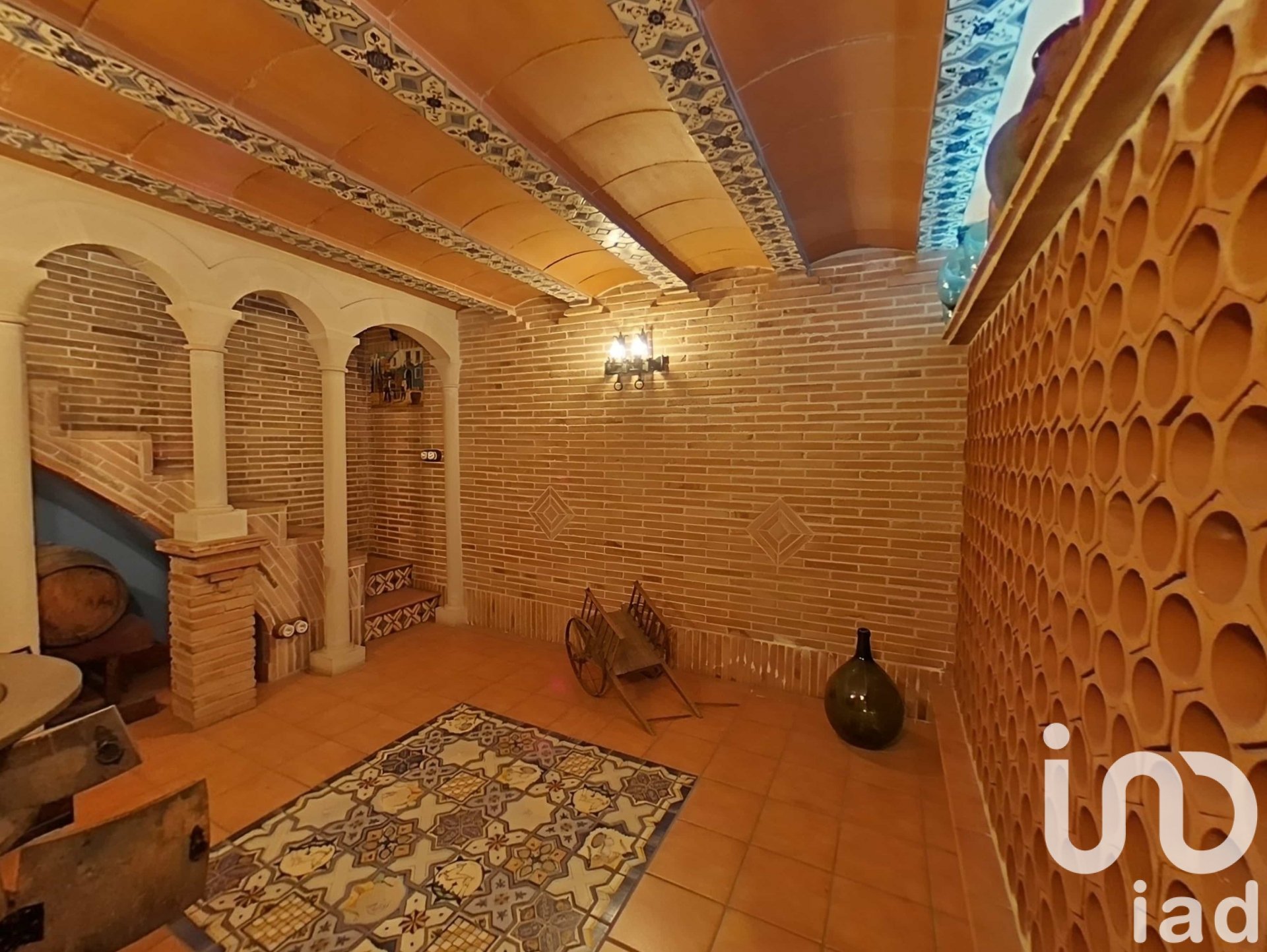 Hus i Balaguer, Lleida, Spanien 4 sovrum, 385 kvm. Nr. 173368