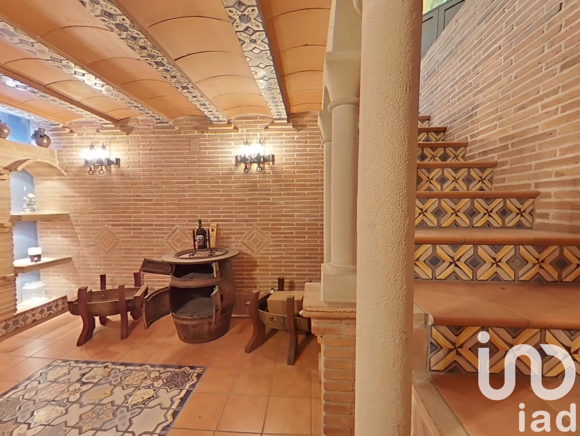 Hus i Balaguer, Lleida, Spanien 4 sovrum, 385 kvm. Nr. 173368