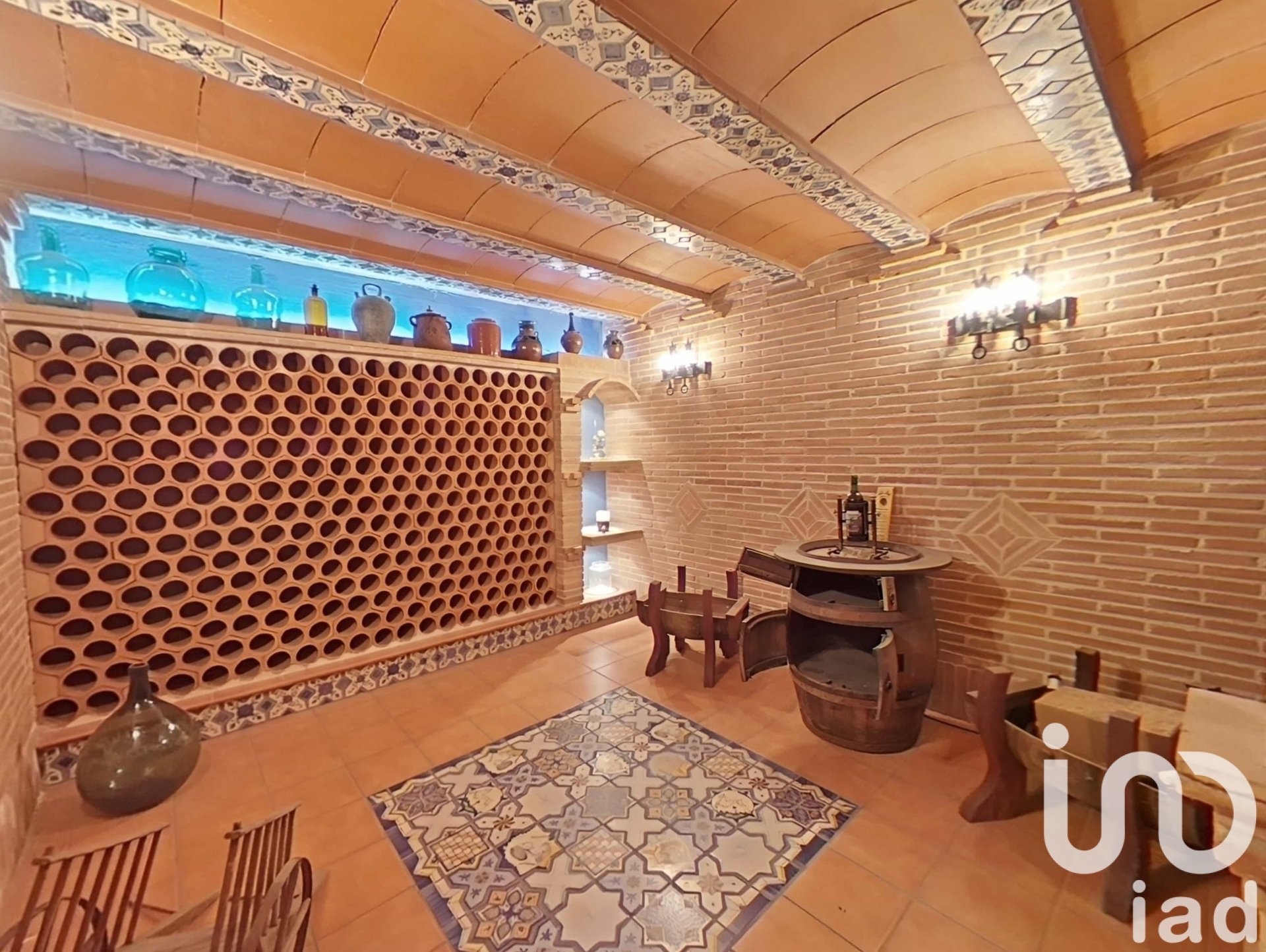 Hus i Balaguer, Lleida, Spanien 4 sovrum, 385 kvm. Nr. 173368
