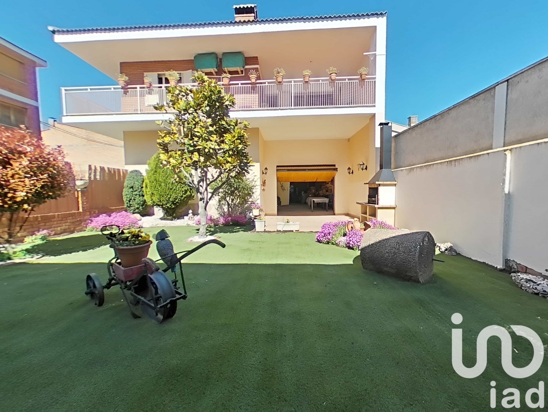Hus i Balaguer, Lleida, Spanien 4 sovrum, 385 kvm. Nr. 173368