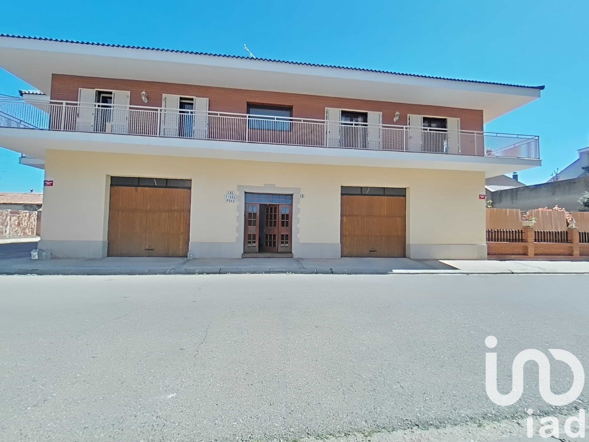 Hus i Balaguer, Lleida, Spanien 4 sovrum, 385 kvm. Nr. 173368