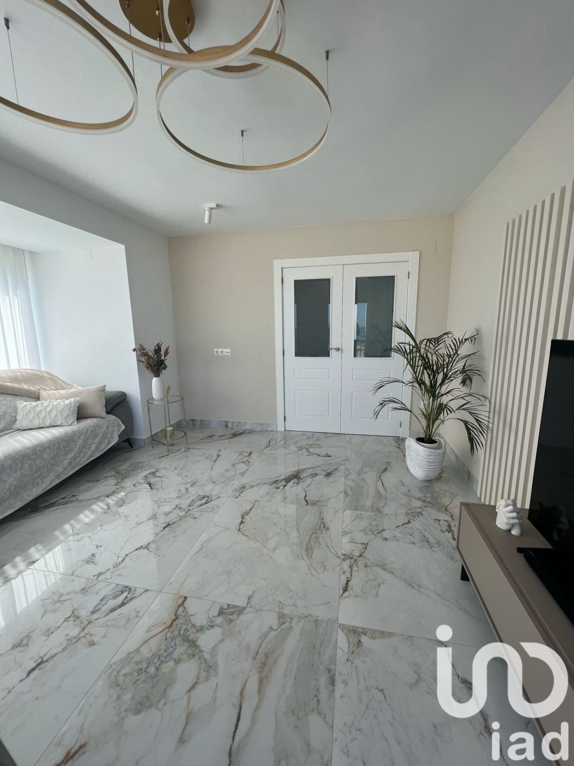 Apartment à Gandia, Valencia, Espagne 3 chambres, 105 m2 No. 173371