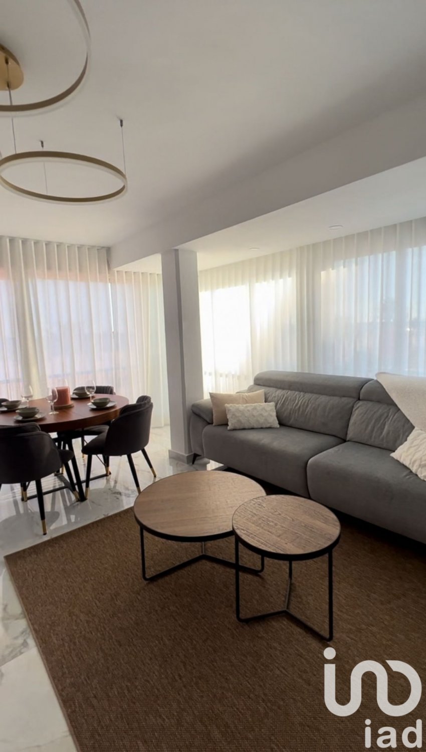 Apartment à Gandia, Valencia, Espagne 3 chambres, 105 m2 No. 173371