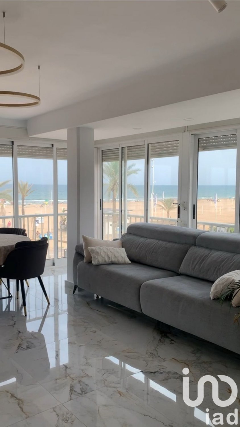 Apartment à Gandia, Valencia, Espagne 3 chambres, 105 m2 No. 173371