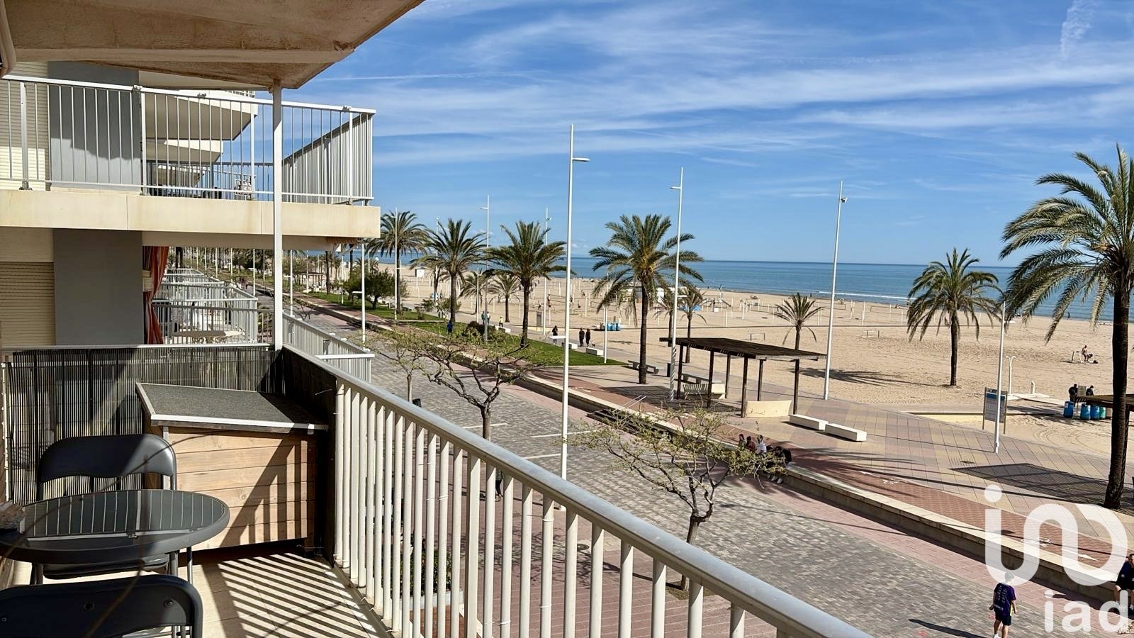 Apartment à Gandia, Valencia, Espagne 3 chambres, 105 m2 No. 173371