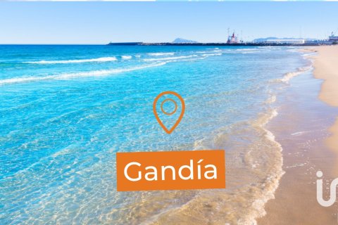 Apartament w Gandia, Valencia, Hiszpania 3 sypialnie, 105 mkw. nr 173371