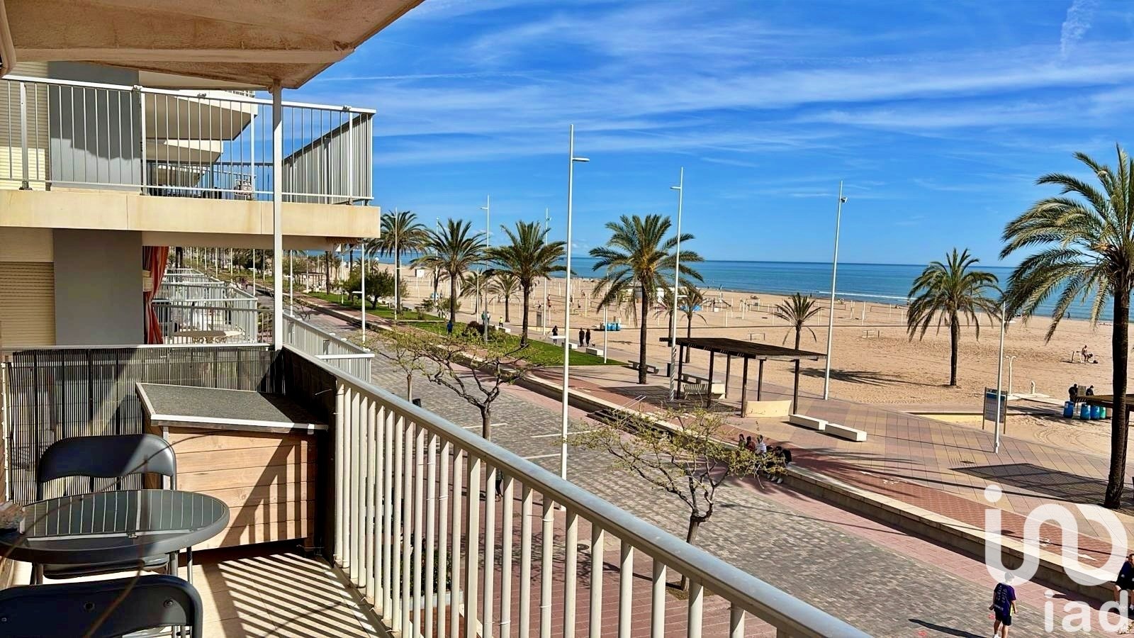 Apartment à Gandia, Valencia, Espagne 3 chambres, 105 m2 No. 173371