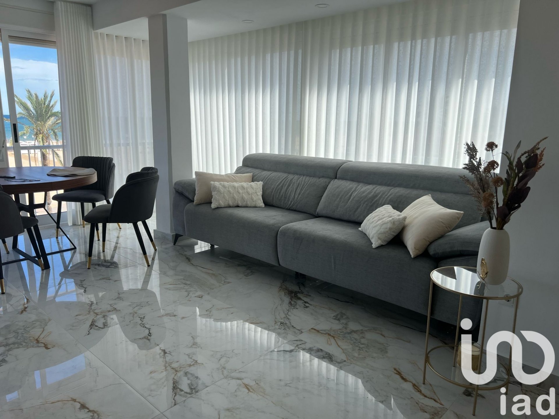 Apartment à Gandia, Valencia, Espagne 3 chambres, 105 m2 No. 173371
