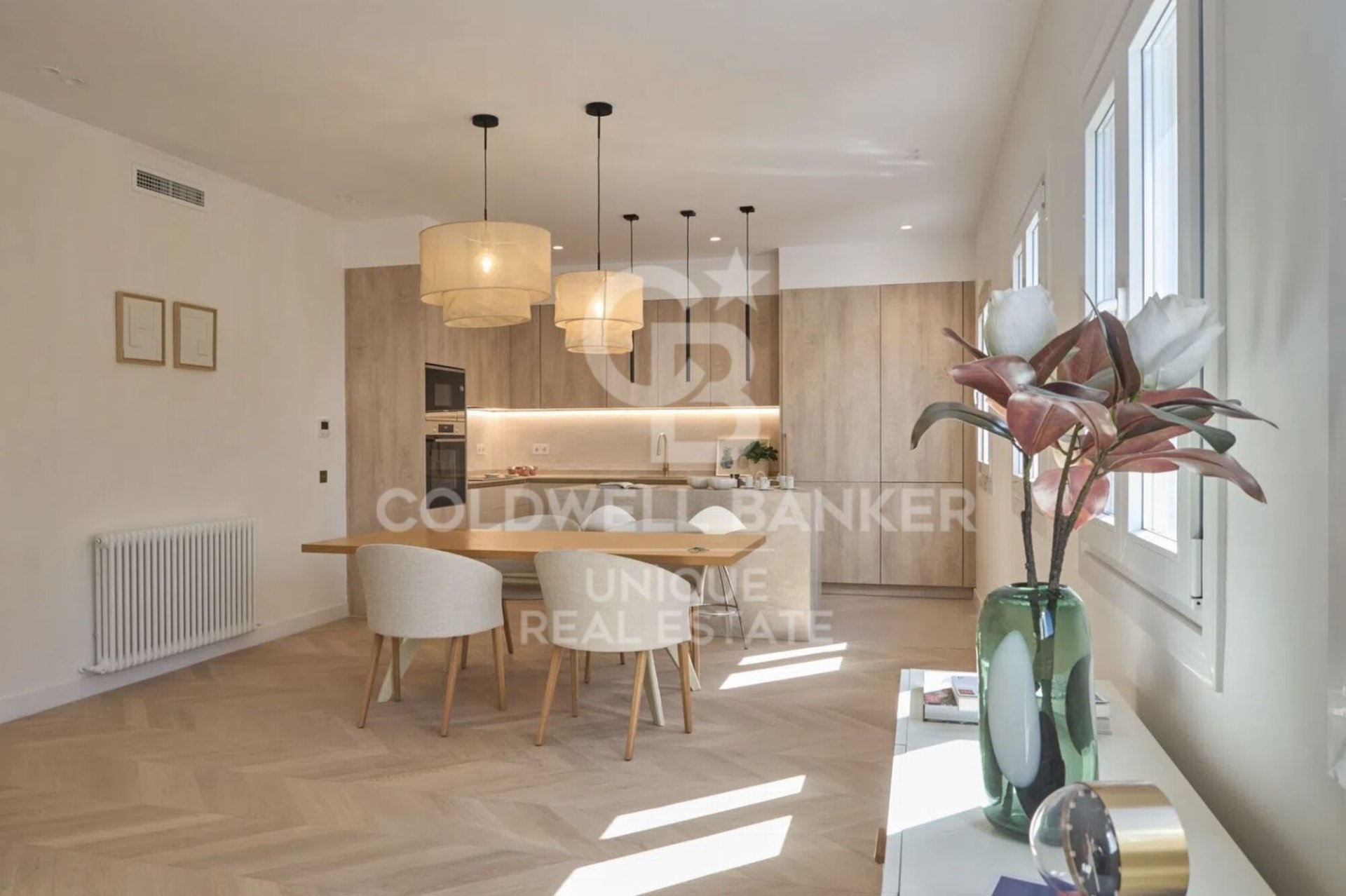 Wohnung in Madrid, Spanien 2 Schlafzimmer, 103 m2 Nr. 179137