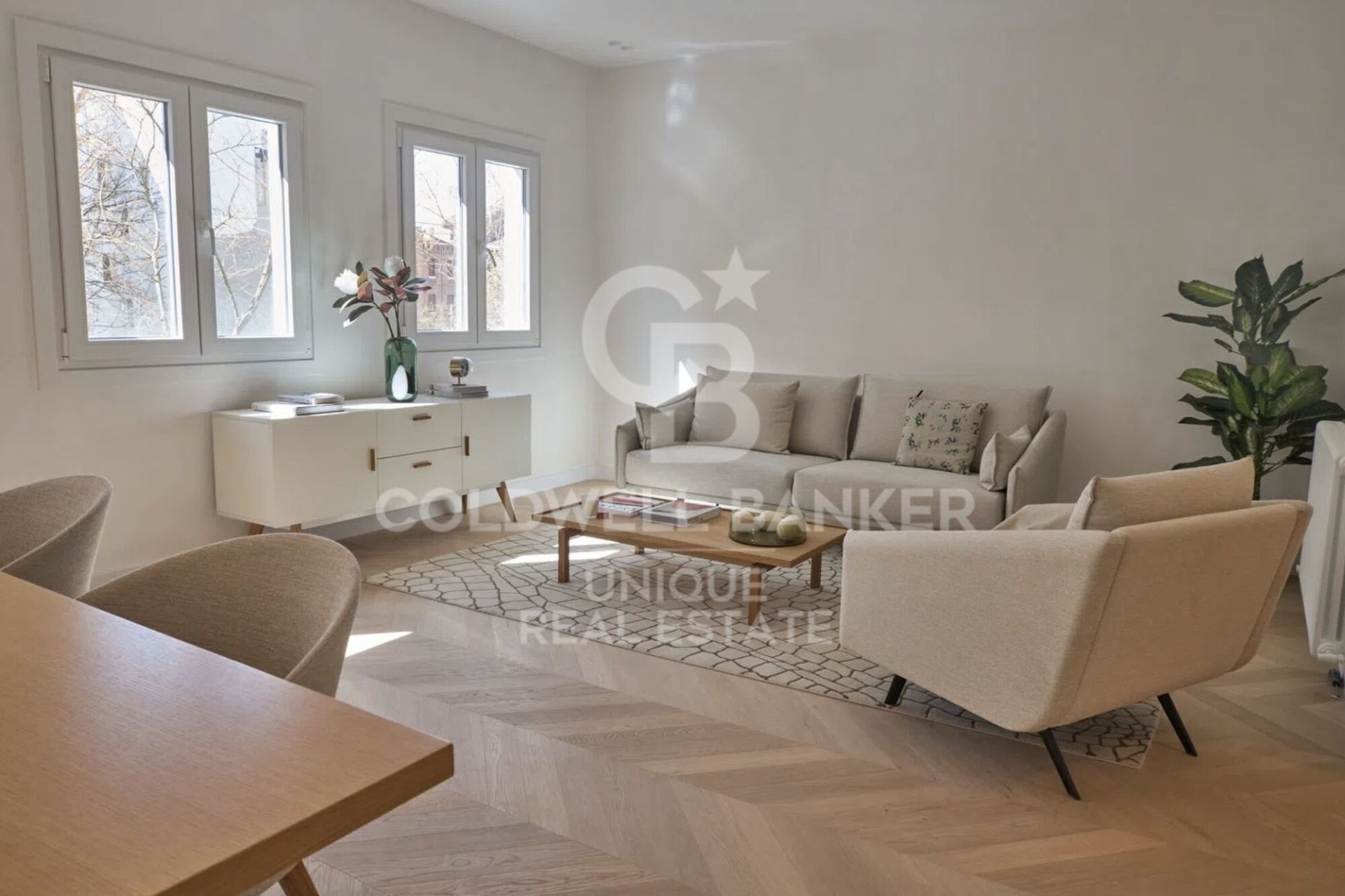 Wohnung in Madrid, Spanien 2 Schlafzimmer, 103 m2 Nr. 179137