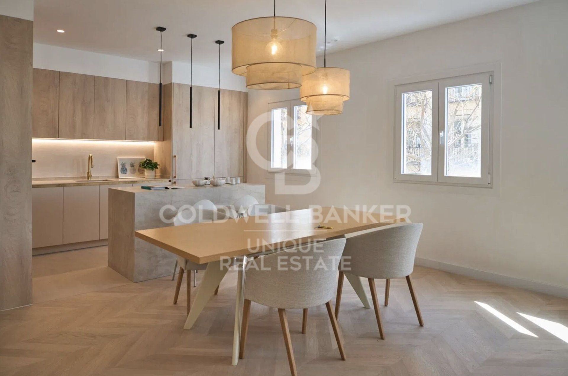 Wohnung in Madrid, Spanien 2 Schlafzimmer, 103 m2 Nr. 179137