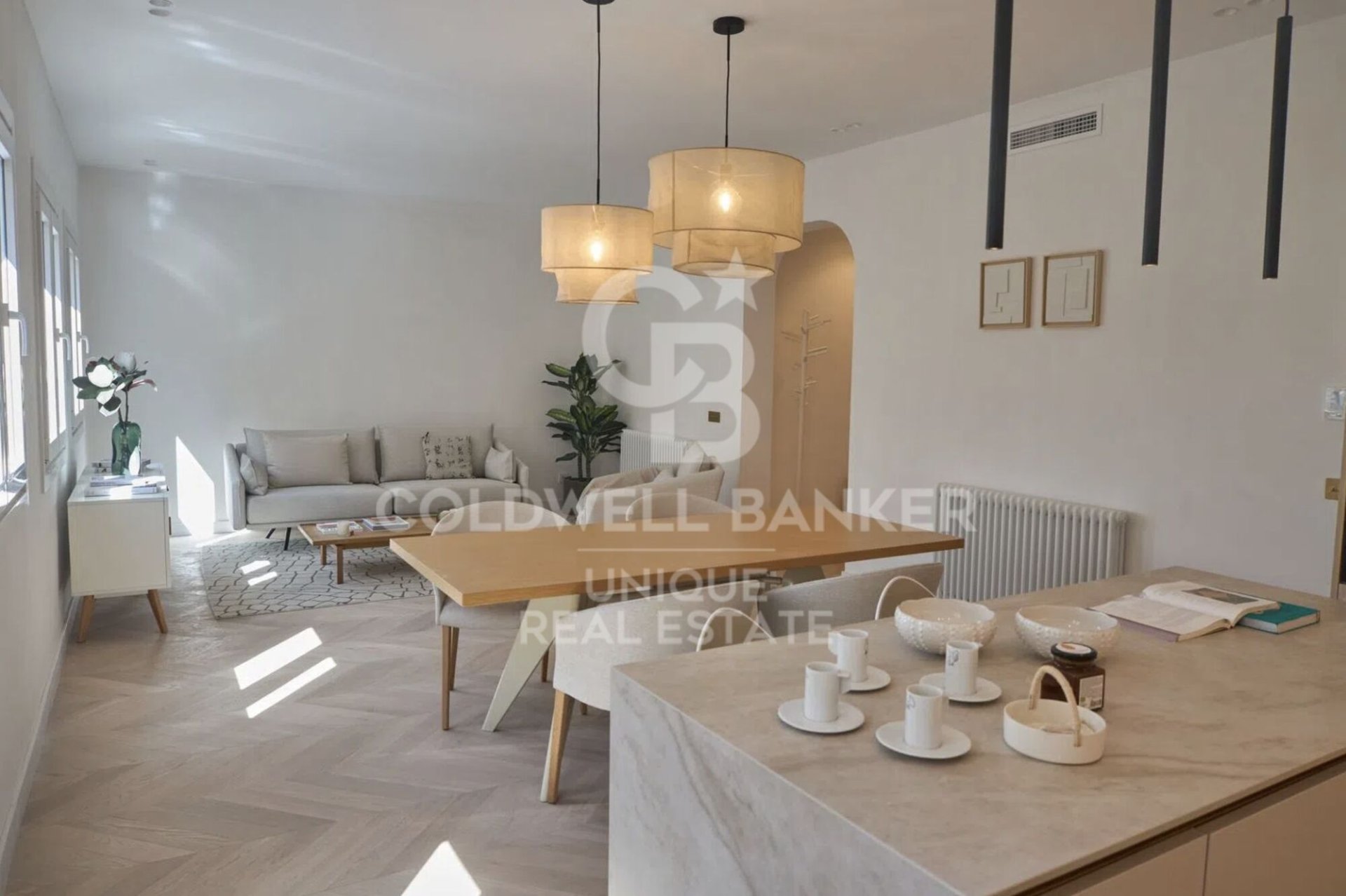 Wohnung in Madrid, Spanien 2 Schlafzimmer, 103 m2 Nr. 179137