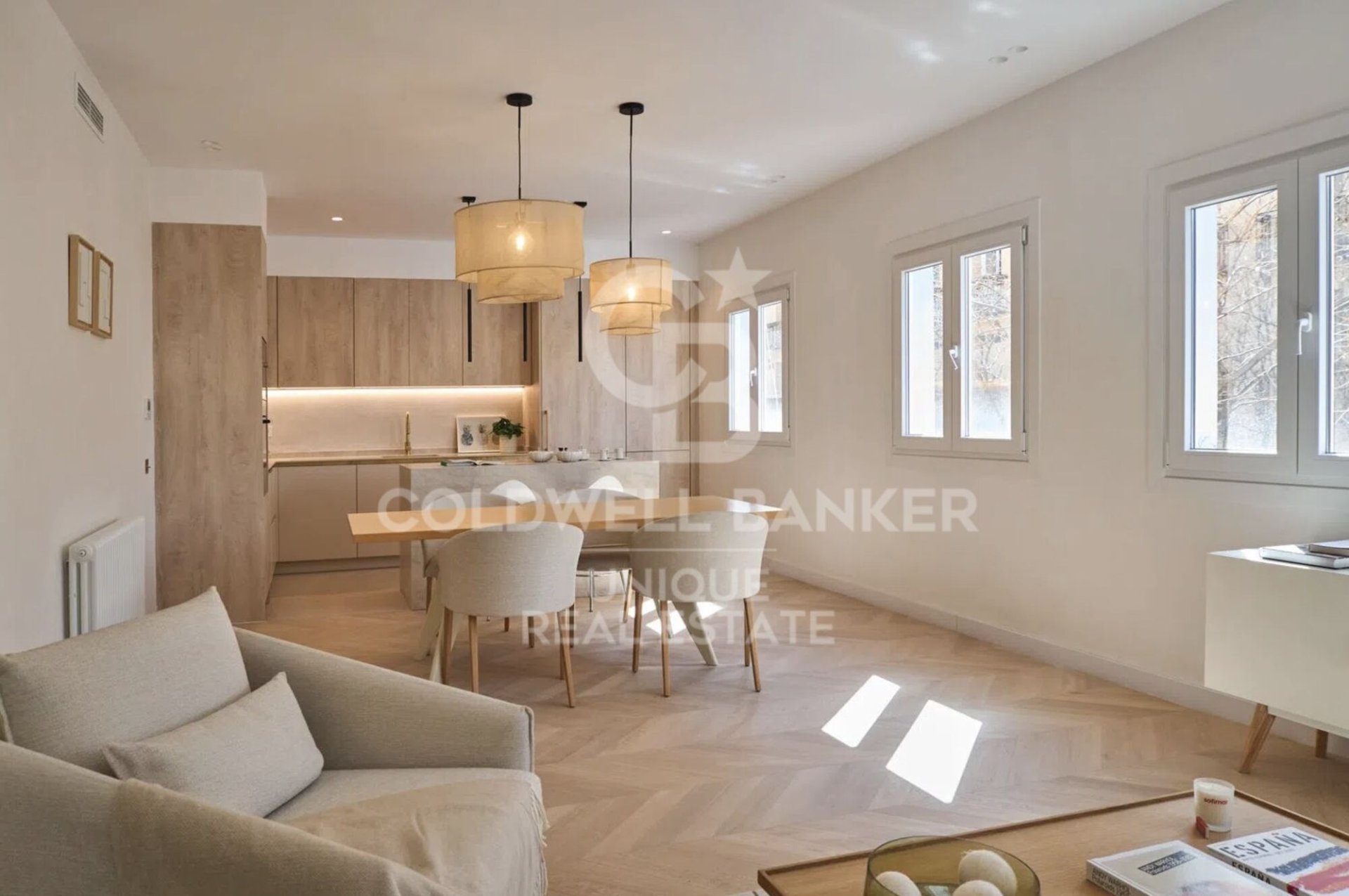 Wohnung in Madrid, Spanien 2 Schlafzimmer, 103 m2 Nr. 179137