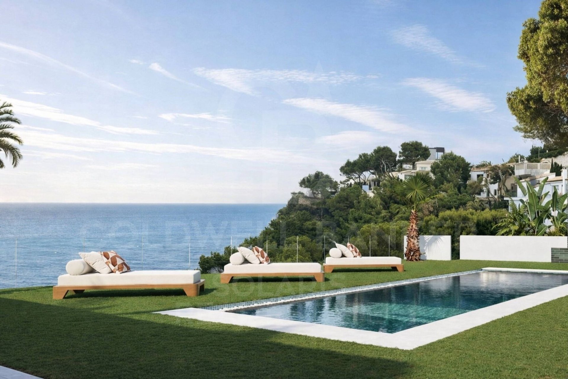 Villa in Javea, Alicante, Spanien 4 Schlafzimmer, 264 m2 Nr. 179135