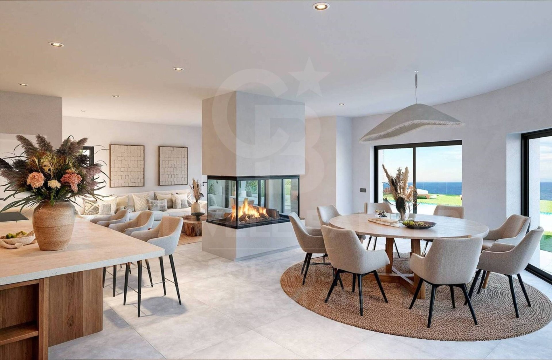 Villa in Javea, Alicante, Spanien 4 Schlafzimmer, 264 m2 Nr. 179135