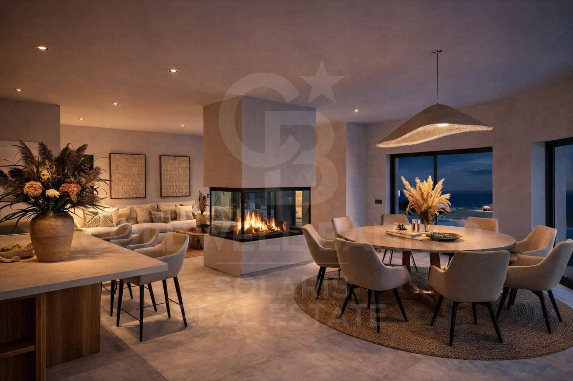 Villa in Javea, Alicante, Spanien 4 Schlafzimmer, 264 m2 Nr. 179135