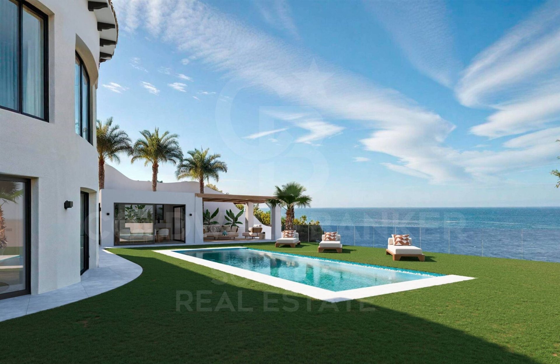 Villa in Javea, Alicante, Spanien 4 Schlafzimmer, 264 m2 Nr. 179135