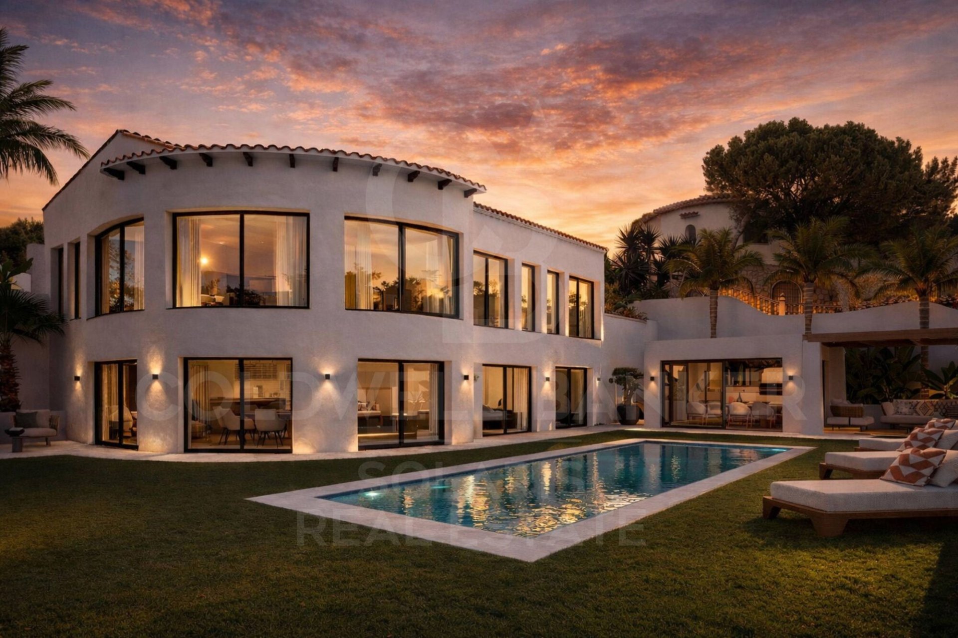 Villa in Javea, Alicante, Spanien 4 Schlafzimmer, 264 m2 Nr. 179135